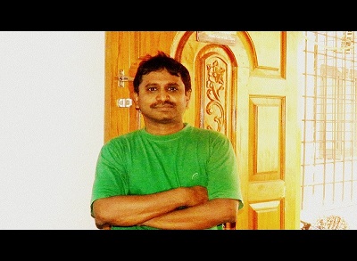 Gottumukkala Madhu, Water Health International - Social Marketing Manger