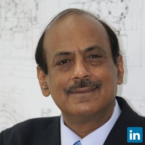 Sukesh Joshi, Head-Special Projects Engine & Technolog( Sr. General Manager)