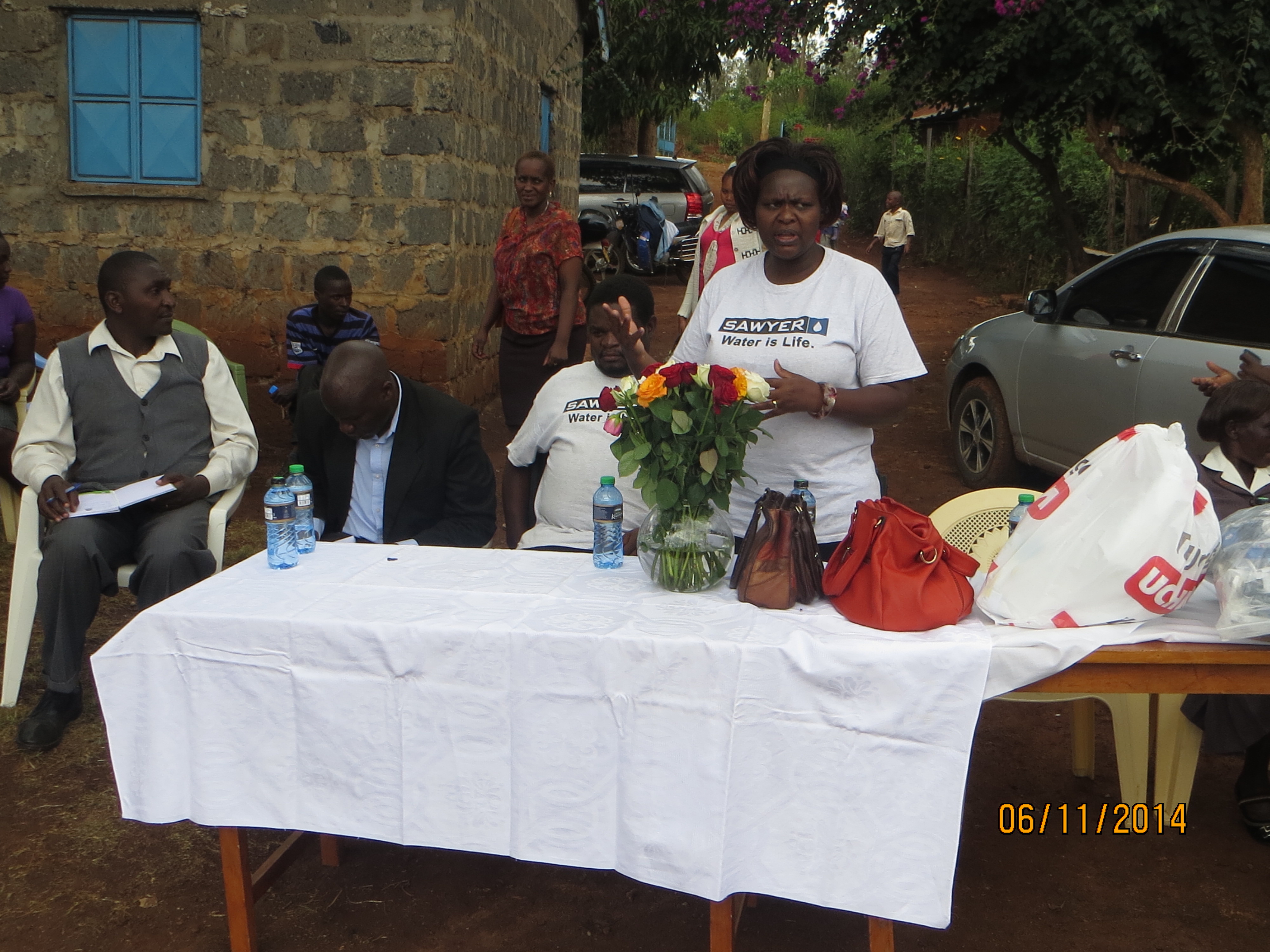 compassion International work