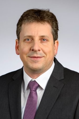 Ralf Vollmeier, Business Manager Engineered Valves at Emerson Automation Solutions - Europe