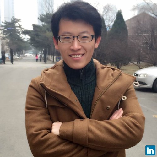 Ruzhen Wang, PhD in Ecology