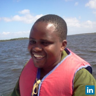 DanP Ashitiva, Aquatic Scientist