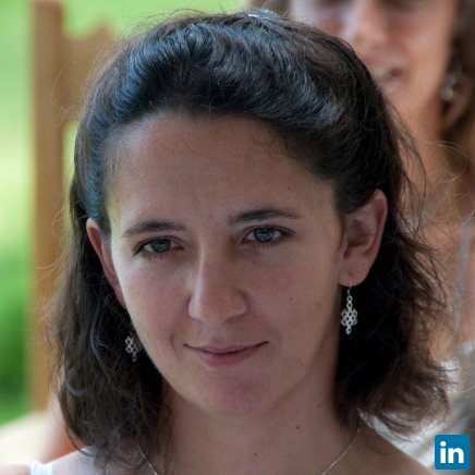 Julie Caillet Fall, Head Of Delegation chez Croix-Rouge française