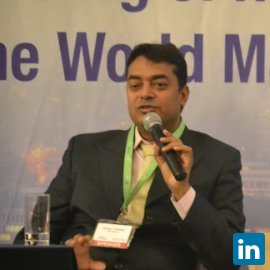 Dr Sumant ChaubeyPhD Founder CMD-3B BIOTECH, Strategic Bioenterpreuner -Biopharma,Biosimilar,Biologicals,Fermentation API,Advisor Biotech,ExCOO&CTO-BBPL