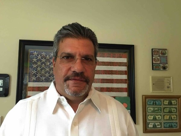 Alejandro M. Sarandrea, President, SAGC