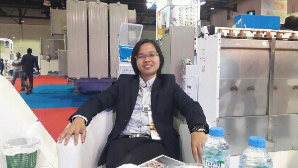 Sanni Rose Tumambing Ch.Eng, PMP®, Chemical Engineering & Project Management Professional