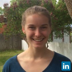 Michaela Kiley, Administrative Assistant at Big Sky Commerce