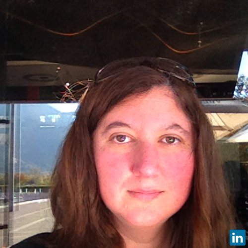 Alejandra Valverde, Jefe de Procesos y Certificaciones at Aguas Andinas