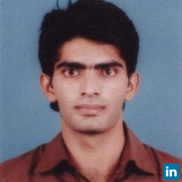 Muhammad Usman Azhar, PHD Scholar at Institute of Rock and Soil Mechanics, University of Chinese Academy of Sciences