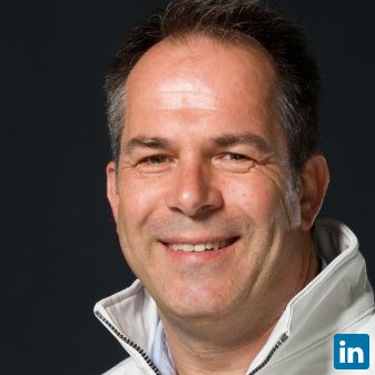 Geert Dijkstra, Business Development Manager at Cargill