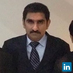 Jawad Arshad, VP Marketing & Supply Chain