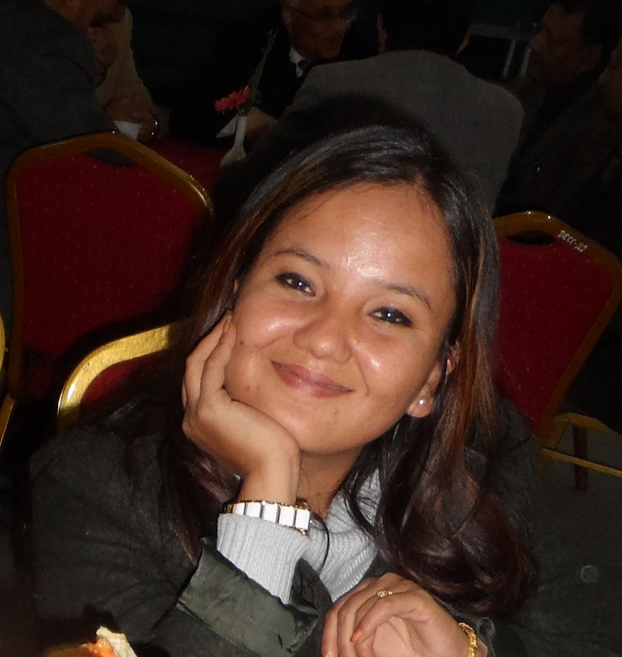 Nirmala Lama, Technical Officer at Hydro Lab Pvt. Ltd