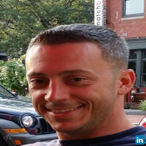 David Kramer, Chief Plant Operations at Washington Suburban Sanitary Commission