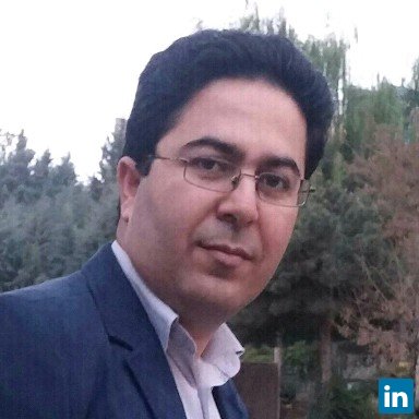 Abbas Raee, Strategy & Planning  Consultant