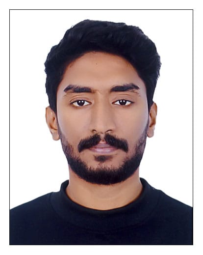 Suhaib MT, Design Engineer at Solico Tanks