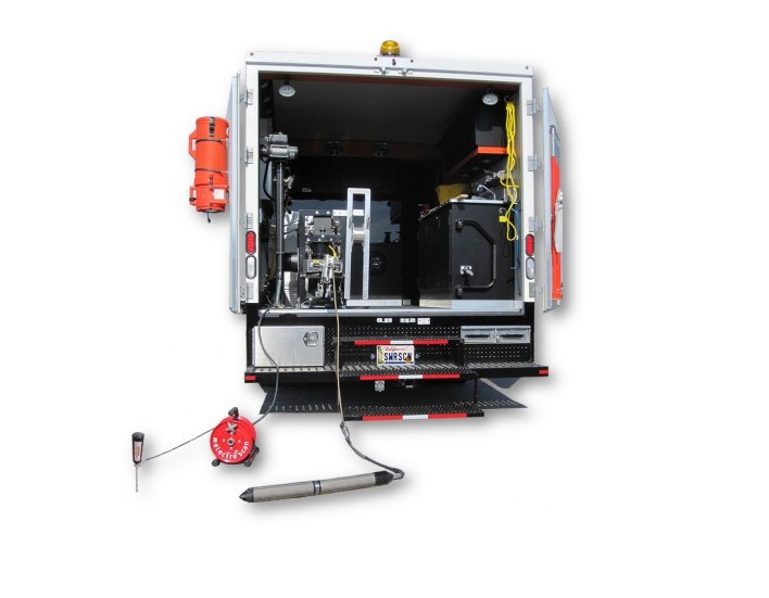 Electro Scan Leak Detection Technology