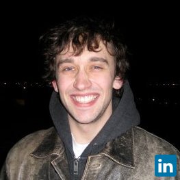 Maksym Darkin, Data Analyst