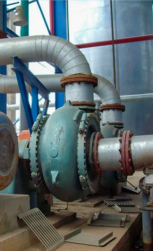 What is the Dredge Pump and How to select it for Work?