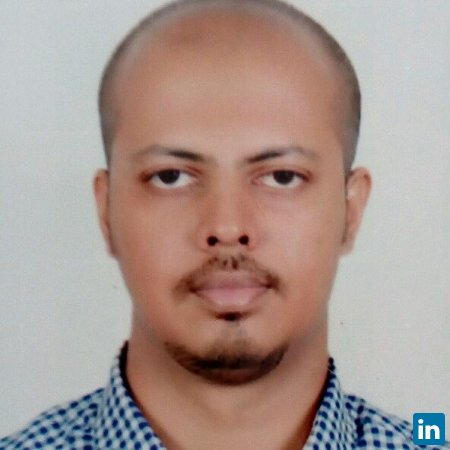 Tushar Dasgupta, Maritime - O & M > Oil & Gas Production - O & M > Oil & Gas Refinery - Detailed Engineering Design