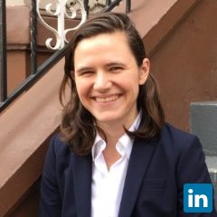 Devon Neary, Deputy Director