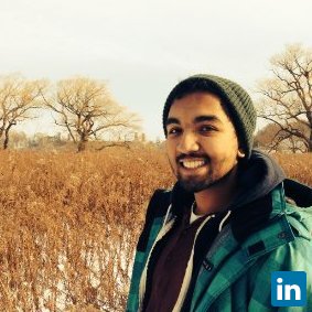 Ryan Osman, Graduate Teaching Assistant at University of Guelph