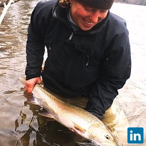 Kim Clark, Research Analyst 1 at University of Washington SEFS, ONRC