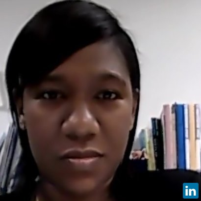 Hina DERABE MAOBE, R&D engineer