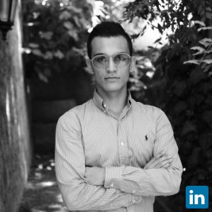 Soheil Movahedan, Student at Tehran University