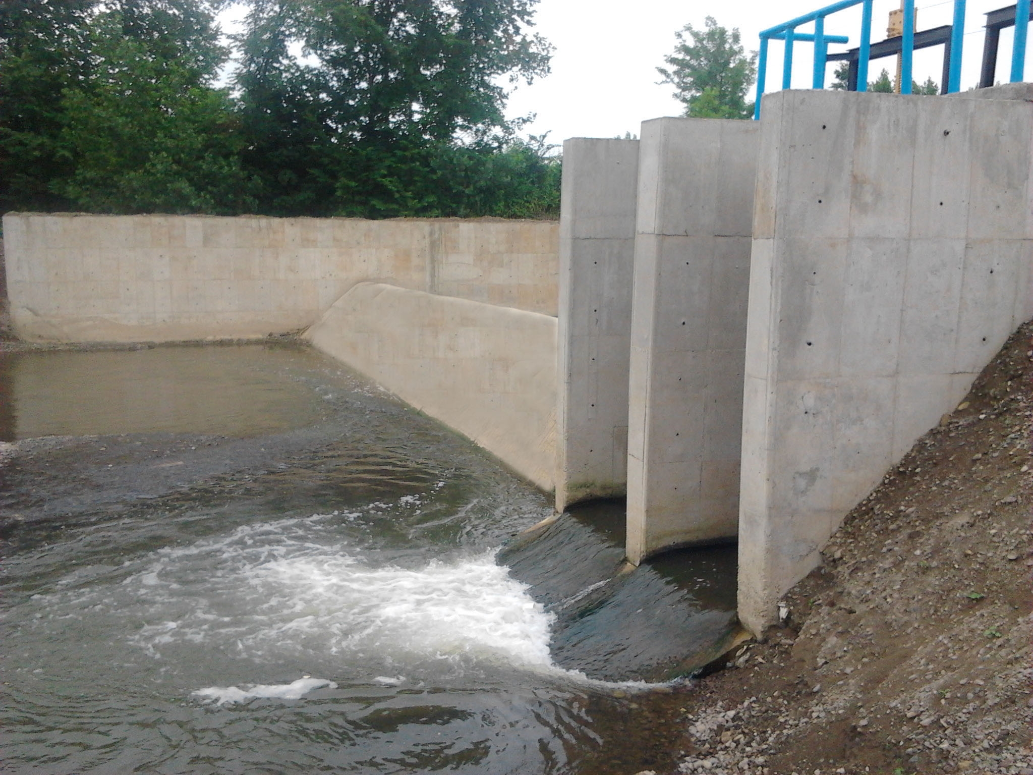 Dam
