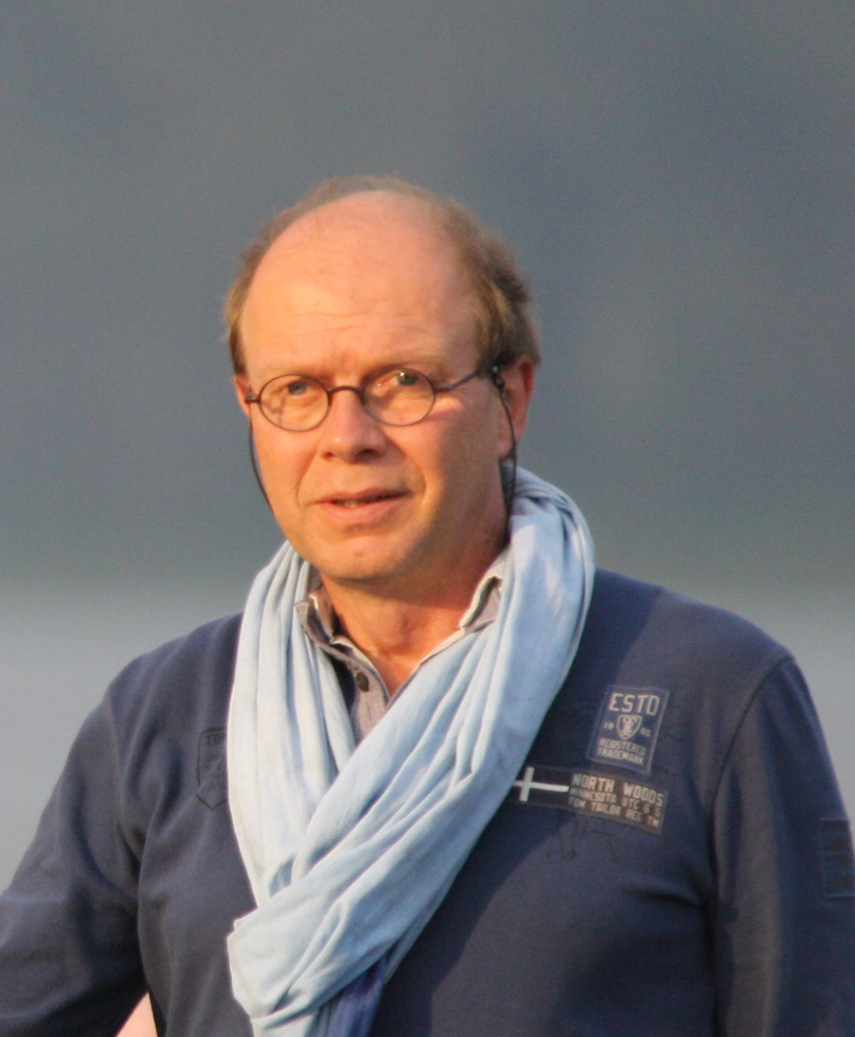 Eng. Etienne F.P.  KAISIN