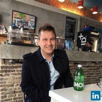 Saban Amikam, Sales Manager West Africa at Naandanjain Irrigation