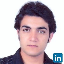 Vahab Amiri, PhD Candidate in Hydrogeology, Kharazmi University of Tehran