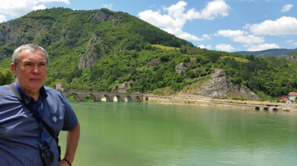 Miroslav Kukucka, Doctor of Chemical and Technical Sciences