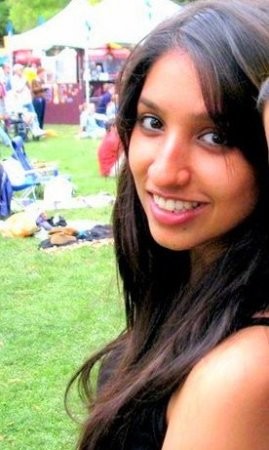 Shreya Hegde, Water Resources Engineer at Clearwater Hydrology