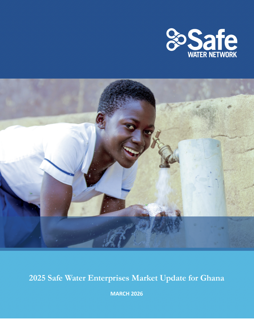 EXPANDING SAFE WATER ACCESS IN SCHOOLS IN INDIA