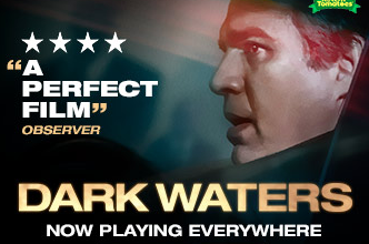 Calls for federal action on PFAS as the issue comes to the big screen - Dark Waters Official Trailer