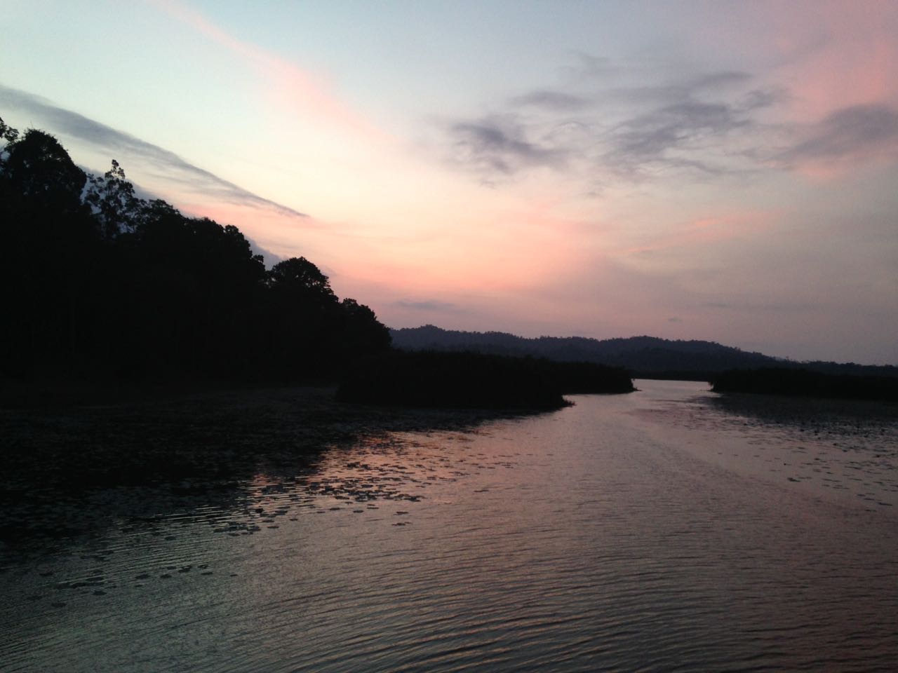 Lake Chini