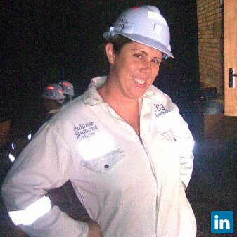 Sasha Slogrove-Saayman, Principal Environmental Scientist at AECOM (incorporating Davis Langdon, An AECOM Company)