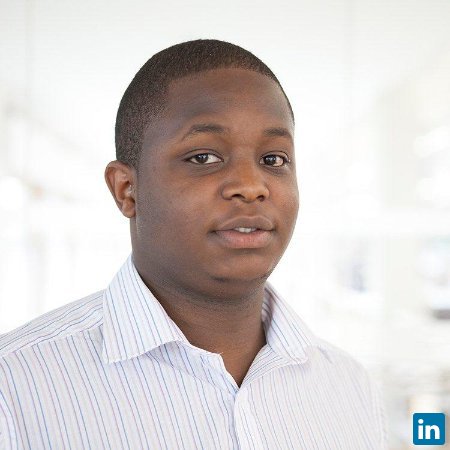 Daniel Maingi, Engineer