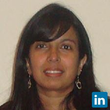 Dilkushi de Alwis Pitts, CEO at Cambridge Geospatial Consultancy (CamGeoCon.co.uk)