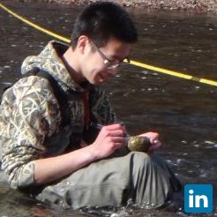 Willis Yuen, Earth & Environmental Student at UBC Okanagan