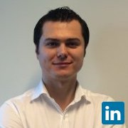 Cristian Leordeanu, Analyst at Xyntéo