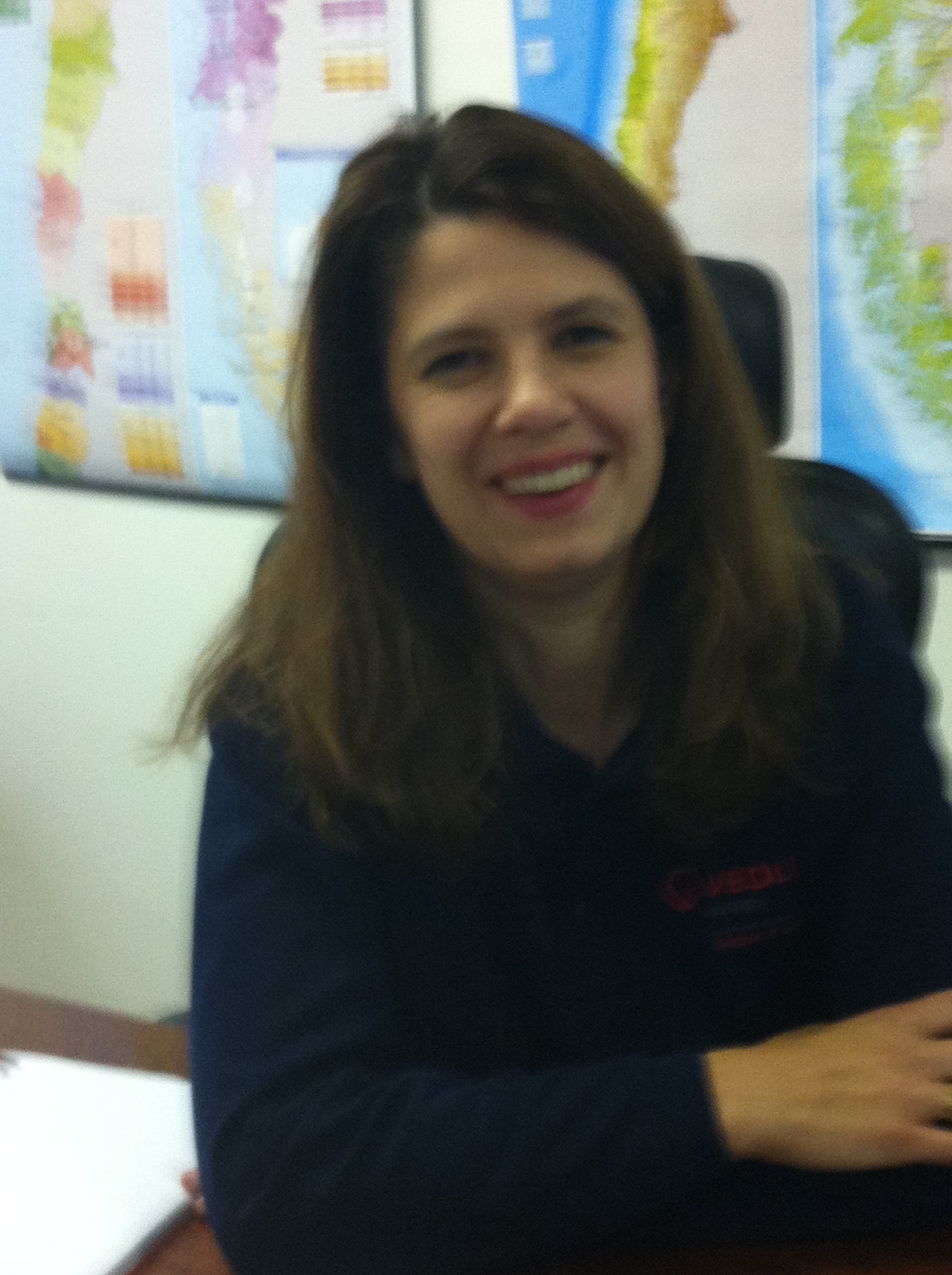 Ghilaine Charrade, Independant consultant in water and waste management