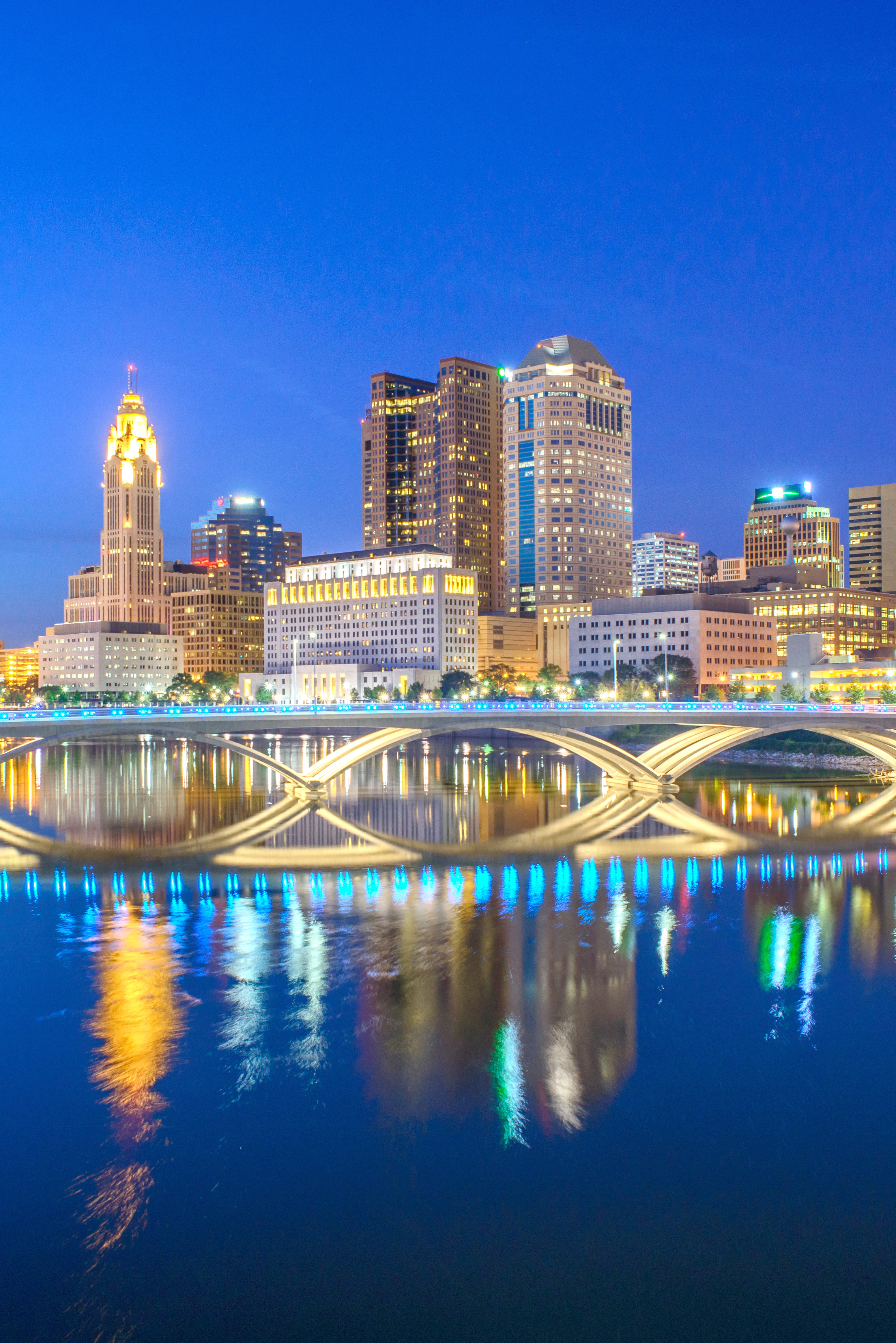City of Columbus, OH Upgrades to Smart Utility Network from Sensus