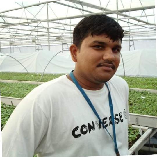 Anandhakrishnan Murale krishnan