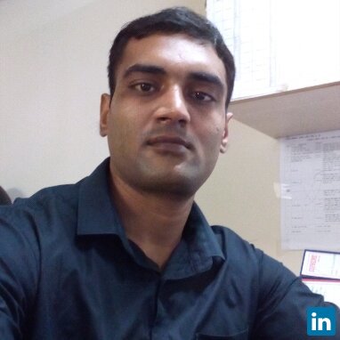 Vikramsingh Parihar, Assistant Manager Commercial & CS at Orange City Water Works