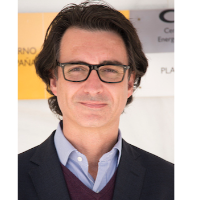 Diego-César Alarcón-Padilla, Head of Solar Desalination Unit at CIEMAT-Plataforma Solar de Almería