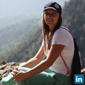 Lesya Nikolayeva, Project manager at Zoi Environment Network