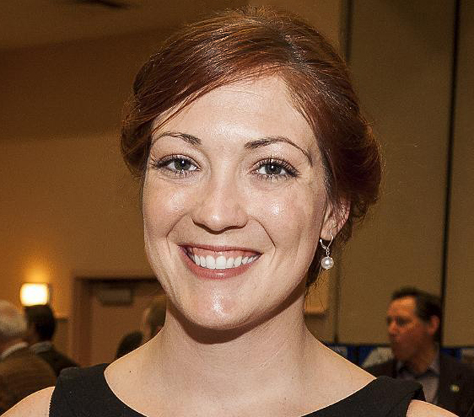 Adrienne Etherton, Sustainable San Mateo County - Executive Director