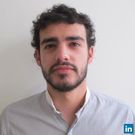 Nuno Heli Beires, Junior Consultant - Hydraulics